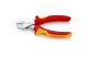 KNIPEX 73 06 160 X-Cut® Kompakt oldalcsípőfogó Nagy áttételű 160 x 60 x 28 mm