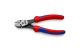 KNIPEX 73 72 180 BK TwinForce® Nagy teljesítményű oldalcsípőfogó 180 x 103 x 30 mm