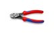 KNIPEX 73 72 180 F T TwinForce® Nagy teljesítményű oldalcsípőfogó Nyitórugóval 180 x 54 x 21 mm