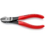   KNIPEX 74 01 140 Erő-kímélő oldalcsípőfogó 140 x 52 x 15 mm