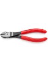 KNIPEX 74 01 160 Erő-kímélő oldalcsípőfogó 160 x 53 x 16 mm