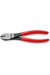 KNIPEX 74 01 180 Erő-kímélő oldalcsípőfogó 180 x 49 x 16 mm