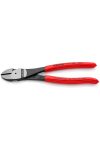 KNIPEX 74 01 200 Erő-kímélő oldalcsípőfogó 200 x 47 x 15 mm