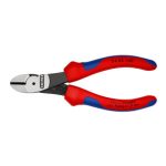 KNIPEX 74 02 140 SB Átlós vágófogó