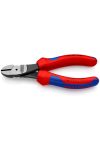 KNIPEX 74 02 140 Erő-kímélő oldalcsípőfogó 140 x 48 x 20 mm