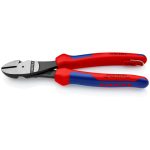   KNIPEX 74 02 200 T Erő-kímélő oldalcsípőfogó 200 x 55 x 23 mm