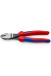 KNIPEX 74 02 200 Erő-kímélő oldalcsípőfogó 200 x 52 x 21 mm