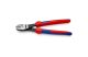 KNIPEX 74 02 250 Erő-kímélő oldalcsípőfogó 250 x 55 x 24 mm