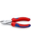 KNIPEX 74 05 140 Erő-kímélő oldalcsípőfogó 140 x 54 x 20 mm