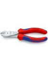 KNIPEX 74 05 160 Erő-kímélő oldalcsípőfogó 160 x 56 x 22 mm