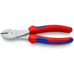   KNIPEX 74 05 180 Erő-kímélő oldalcsípőfogó 180 x 54 x 22 mm