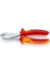 KNIPEX 74 06 180 Erő-kímélő oldalcsípőfogó 180 x 57 x 26 mm