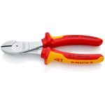   KNIPEX 74 06 180 Erő-kímélő oldalcsípőfogó 180 x 57 x 26 mm