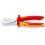   KNIPEX 74 06 200 T Erő-kímélő oldalcsípőfogó TT 200 x 58 x 27 mm