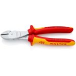   KNIPEX 74 06 200  Erő-kímélő oldalcsípőfogó 200 x 56 x 26 mm