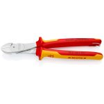   KNIPEX 74 06 250 T Erő-kímélő oldalcsípőfogó 250 x 61 x 29 mm