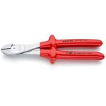   KNIPEX 74 07 250 Erő-kímélő oldalcsípőfogó 250 x 75 x 36 mm