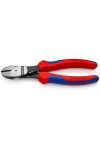 KNIPEX 74 12 180 Erő-kímélő oldalcsípőfogó 180 x 53 x 21 mm