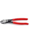 KNIPEX 74 21 200 Erő-kímélő oldalcsípőfogó 200 x 48 x 15 mm