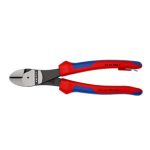 KNIPEX 74 22 200 T BK Erős oldalvágó