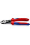 KNIPEX 74 22 200 T Erő-kímélő oldalcsípőfogó TT 200 x 56 x 29 mm