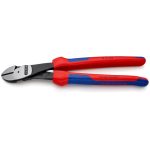   KNIPEX 74 22 250 Erő-kímélő oldalcsípőfogó 250 x 51 x 22 mm