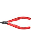 KNIPEX 75 12 125 Elektronikai oldalcsípőfogó 125 x 58 x 15 mm