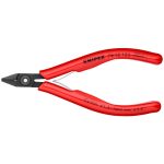   KNIPEX 75 12 125 Elektronikai oldalcsípőfogó 125 x 58 x 15 mm