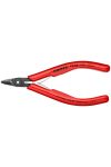 KNIPEX 75 52 125 Elektronikai oldalcsípőfogó 125 x 74 x 17 mm