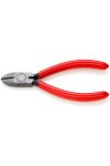 KNIPEX 76 01 125 Oldalcsípőfogó Villamos szakemberek számára 125 x 52 x 12 mm