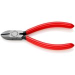   KNIPEX 76 01 125 Oldalcsípőfogó Villamos szakemberek számára 125 x 52 x 12 mm