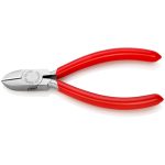   KNIPEX 76 03 125 Oldalcsípőfogó Villamos szakemberek számára 125 x 53 x 12 mm