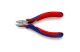 KNIPEX 76 12 125 Oldalcsípőfogó Villamos szakemberek számára 125 x 60 x 19 mm