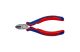 KNIPEX 76 12 125 Oldalcsípőfogó Villamos szakemberek számára 125 x 60 x 19 mm