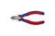 KNIPEX 76 22 125 Oldalcsípőfogó Villamos szakemberek számára 125 x 57 x 19 mm