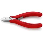 KNIPEX 77 01 115 SB Elektronikai oldalcsípőfogó 115 mm