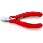   KNIPEX 77 01 115 Elektronikai oldalcsípőfogó 115 x 64 x 11 mm