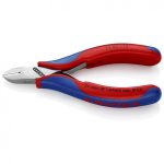 KNIPEX 77 02 115 SB Elektronikai oldalcsípőfogó 115 mm