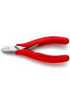 KNIPEX 77 11 115 Elektronikai oldalcsípőfogó 115 x 68 x 11 mm