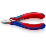   KNIPEX 77 22 115 Elektronikai oldalcsípőfogó 115 x 65 x 17 mm