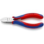   KNIPEX 77 22 130 Elektronikai oldalcsípőfogó 130 x 49 x 18 mm