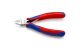 KNIPEX 77 32 120 H Hard Metal Elektronikus oldalcsípő behelyezett keményfém vágóéllel 120 x 50 x 19 mm