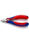 KNIPEX 77 42 115 Elektronikai oldalcsípőfogó 115 x 66 x 17 mm