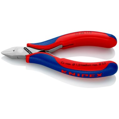 KNIPEX 77 42 115 Elektronikai oldalcsípőfogó 115 x 66 x 17 mm