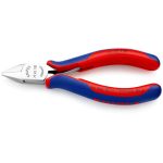   KNIPEX 77 42 130 Elektronikai oldalcsípőfogó 130 x 61 x 18 mm