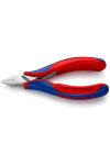 KNIPEX 77 52 115 Elektronikai oldalcsípőfogó 115 x 66 x 17 mm