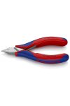 KNIPEX 77 72 115 SB Elektronikai oldalcsípőfogó 115 mm