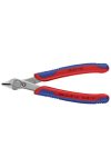 KNIPEX 78 03 125 SB Elektronikai fogó SUPER KNIPS 125 mm