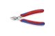 KNIPEX 78 03 125 SB Elektronikai fogó SUPER KNIPS 125 mm