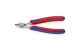 KNIPEX 78 03 125 SB Elektronikai fogó SUPER KNIPS 125 mm